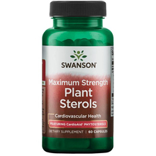 swanson plant sterols - biljni steroli - kod povišenog kolesterola swanson plant sterols - biljni steroli - kod povišenog kolesterola