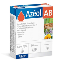 azeol AB oleokapsule kod virusnih infekcija - PiLeJe azeol AB oleokapsule kod virusnih infekcija - PiLeJe