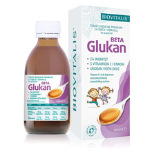 beta glukan sirup za djecu i odrasle beta glukan sirup za djecu i odrasle