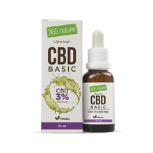 CBD ulje 3% 365 nature CBD ulje 3% 365 nature