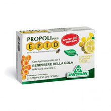 epid pastile za grlo med i limun