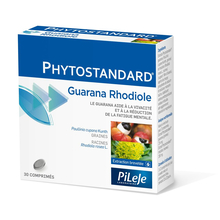 guarana rodiola tablete phytostandard guarana rodiola tablete phytostandard
