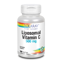 liposomalni vitamin c kapsule solaray
