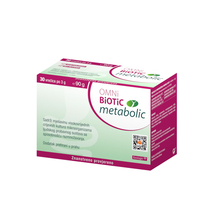 OMNi-BiOTiC® metabolic - pomoć pri mršavljenju OMNi-BiOTiC® metabolic - pomoć pri mršavljenju