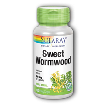 slatki pelin kapsule solaray