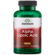 alfa lipoična kiselina kapsule swanson