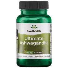 Ashwagandha kapsule KSM-66 Swanson Ashwagandha kapsule KSM-66 Swanson