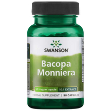 bacopa ili brahmi kapsule swanson bacopa ili brahmi kapsule swanson