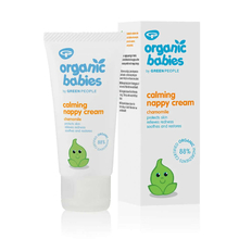 Calming Nappy Cream protuupalni balzam za pelensko područje 50 mL - Green People Calming Nappy Cream protuupalni balzam za pelensko područje 50 mL - Green People