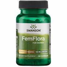 femflora swanson - probiotic formula za žene femflora swanson - probiotic formula za žene