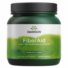 FiberAid - prebiotici iz ariša - Arabinogalaktan - prah - Swanson FiberAid - prebiotici iz ariša - Arabinogalaktan - prah - Swanson