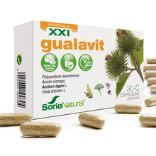 gualavit kapsule soria natural - za zdravlje kože gualavit kapsule soria natural - za zdravlje kože