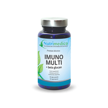 imuno multi + beta glucan