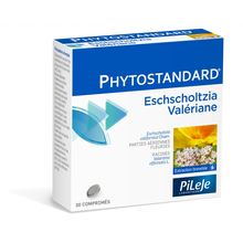 phytostandard kalifornisjki žuti mak i valerijana tablete