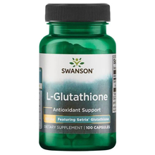 l glutathione kapsule swanson l glutathione kapsule swanson