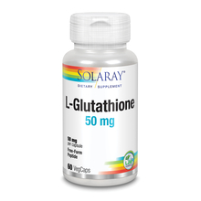 L-Glutathione kapsule Solaray L-Glutathione kapsule Solaray