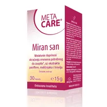 META CARE® Miran san kapsule META CARE® Miran san kapsule