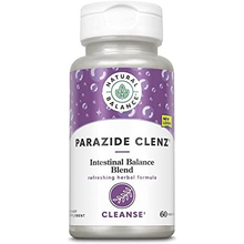 parazide clenz tablete natural balance