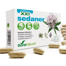 sedaner kapsule soria natural