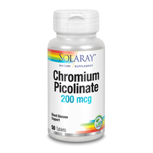 chromium picolinat kapsule solaray