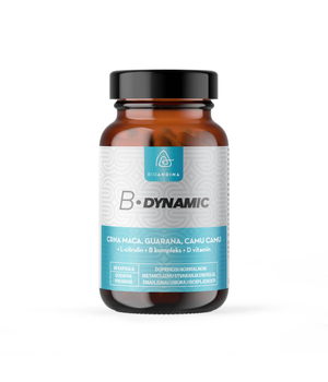 B•Dynamic kapsule bioandina