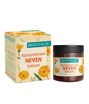 koncentrirani neven balzam biovitalis