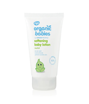 green people hipoalergeno organsko mlijeko za tijelo za bebe i djecu za osjetljivu kožu