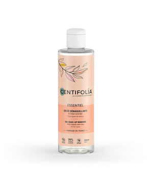 centifolia essentiel gel za skidanje šminke