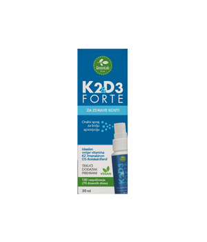 green lab k2 d3 forte