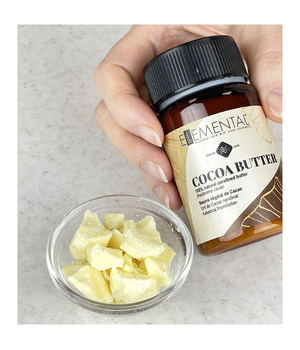 kakao maslac nerafinirani za izradu kozmetike