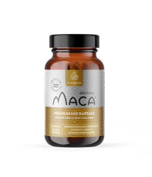 maca premium mix kapsule bioandina