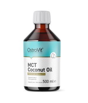 MCT kokosovo ulje OstroVit Coconut MCT Oil