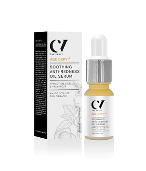 AGE DEFY+ SOOTHING ANTI-REDNESS OIL SERUM 10ML