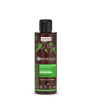 centifolia šampon za masnu kosu sa zelenom glinom i koprivom