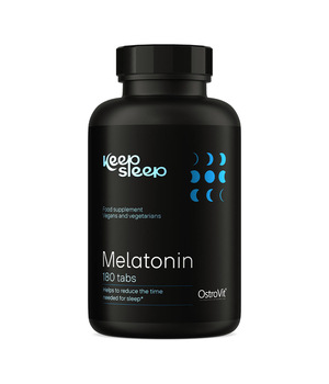 OstroVit Keep Sleep Melatonin tablete
