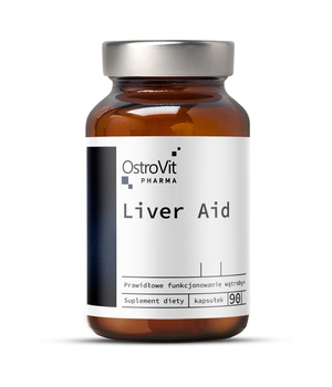 liver aid ljekovito bilje i vitamini za zdravlje jetre