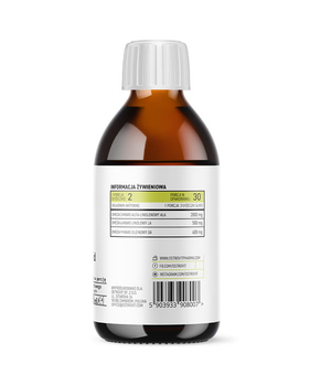 OstroVit Pharma Elite OMEGA 3-6-9 liquid VEGE 120