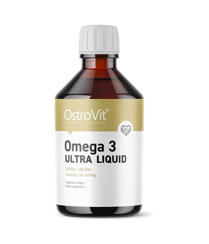 OstroVit Omega 3 Ultra Liquid 300 ml