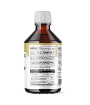 OstroVit Omega 3 Ultra Liquid nutri