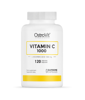 ostrovit vitamin c kapsule 1000 mg