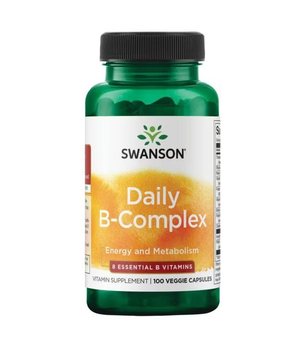 daily b-complex - ex balance b 200 complex swanson