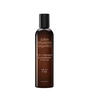 prirodni organski šampon od kadulje i cinka john masters organics