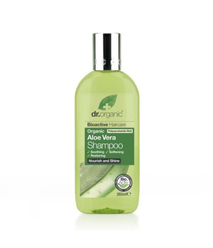 aloe vera prirodni organski šampon