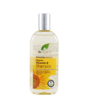 organski šampon za kosu dr organic vitamin e