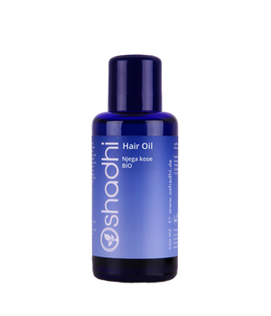 ulje za kosu - eterična i biljna ulja za njegu kose - hair oil