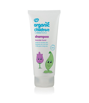 organski šampon i kupka za bebe i djecu sa osjetljivom kožom