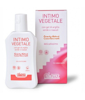 intimni sapun - organska kozmetika Argital