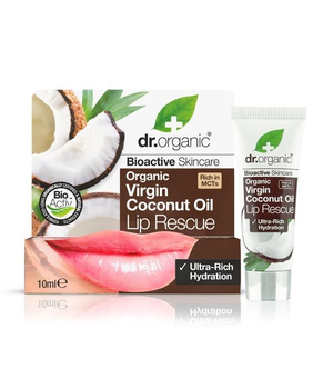 dr organic kokos serum za usne