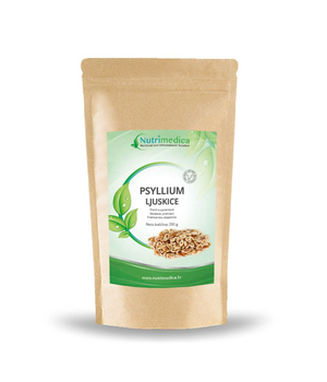 psyllium ljuskice