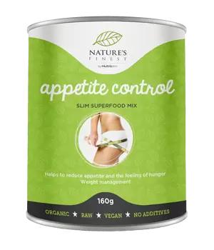appetite control - superfood mix nutrisslim